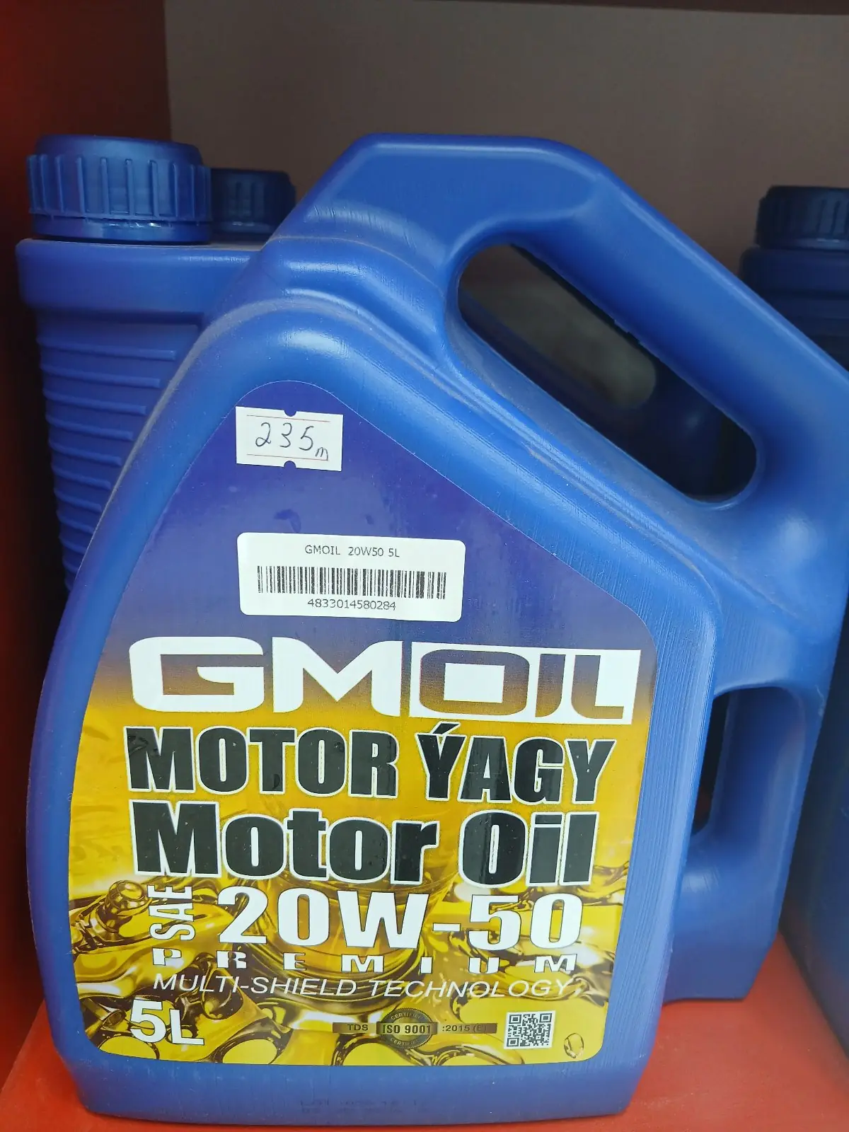 GMOIL YAG 10/40 20/50 2