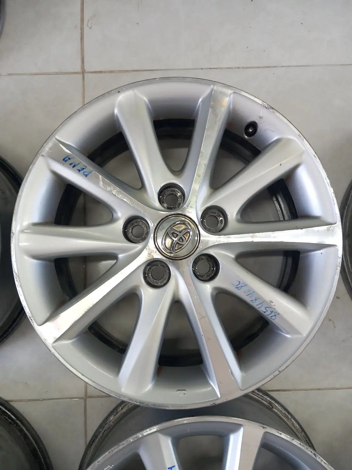 Xle okuz kelle diska R16 5