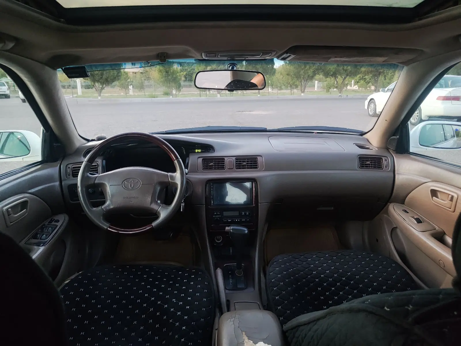 2000 TOYOTA Camry 5