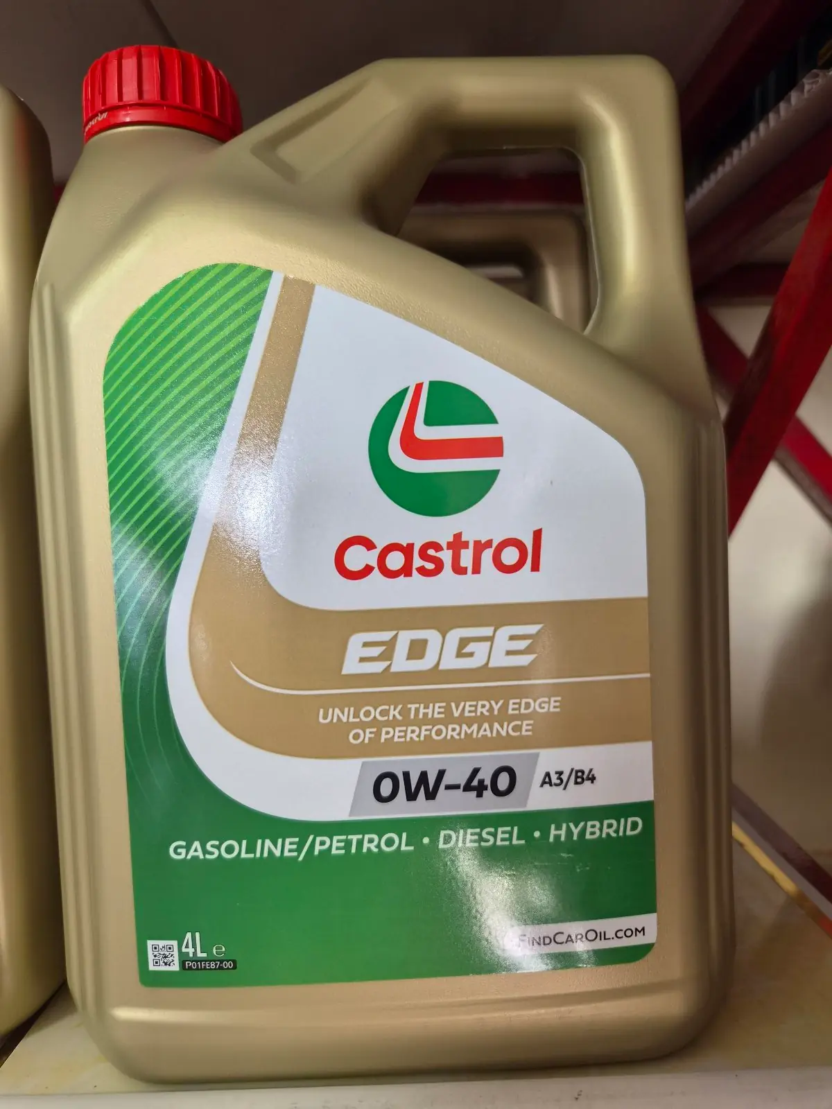 CASTROL 1