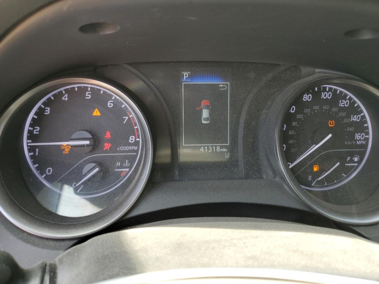 2021 Toyota Camry Se 14