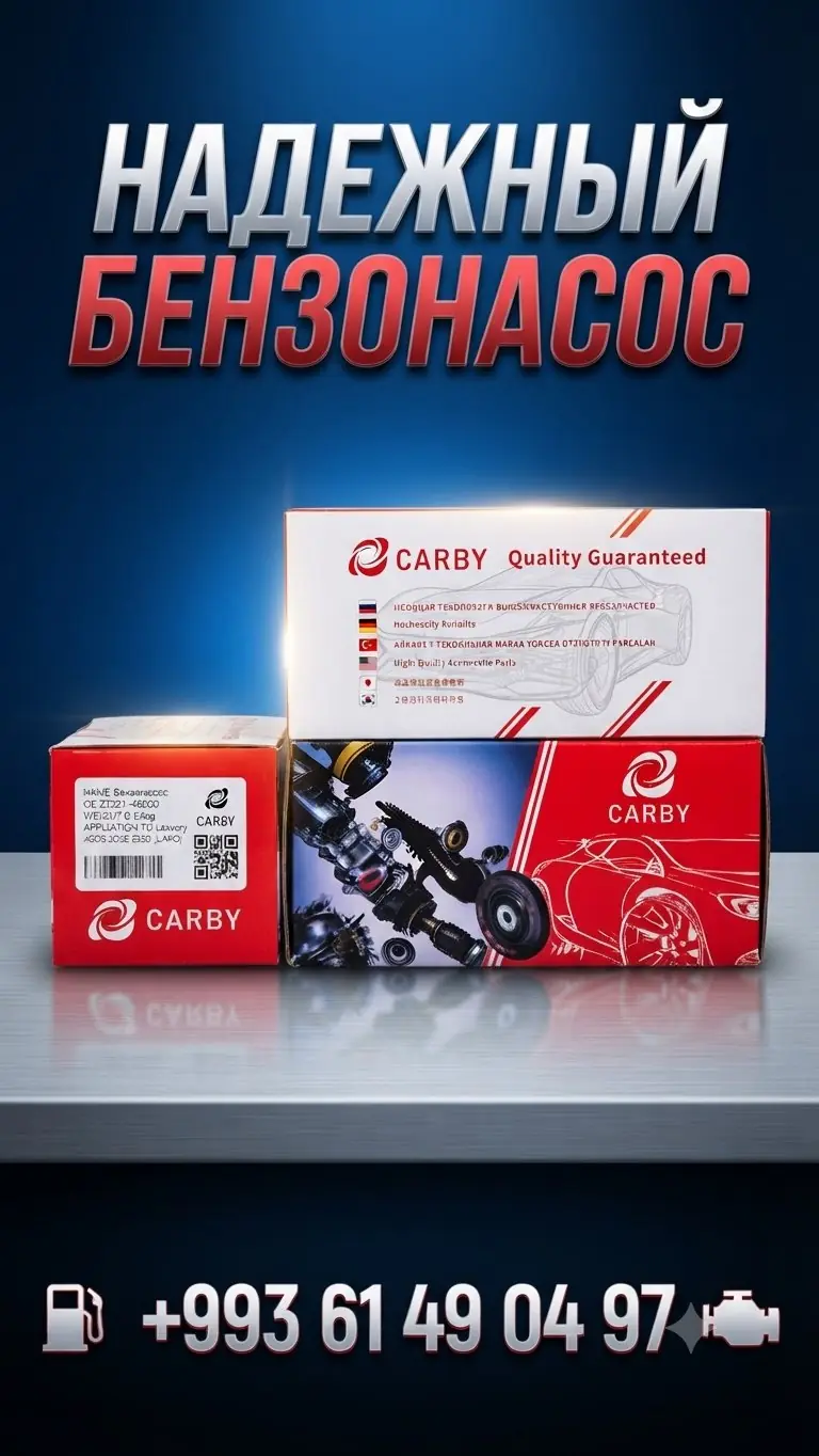 Benzonasos Carby 1