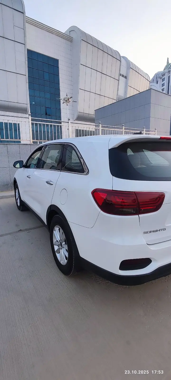 2020 Kia Sorento 2.4L Lx 4