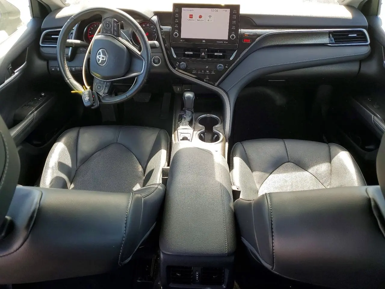 2023 Toyota Camry Xse V6 8