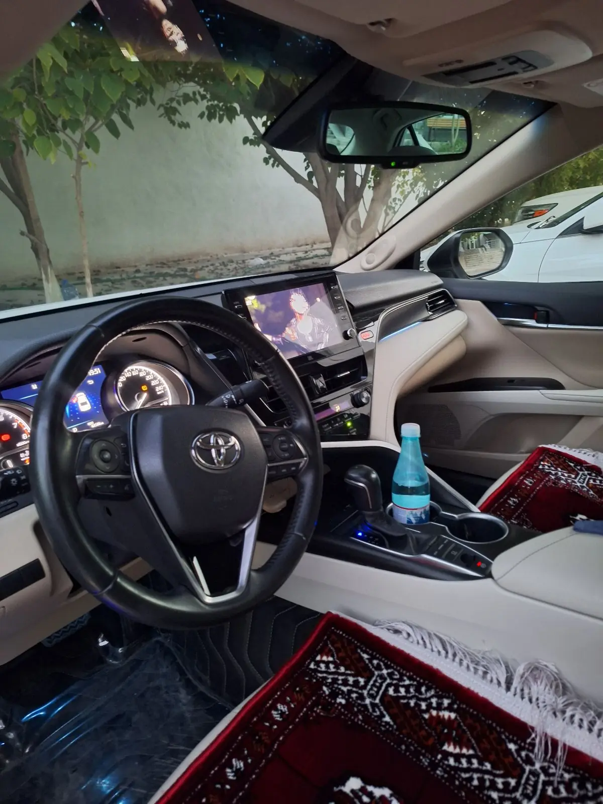 2023 TOYOTA Camry 4