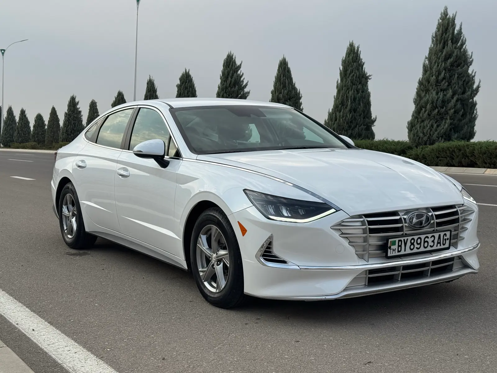 2022 Hyundai Sonata Se 1