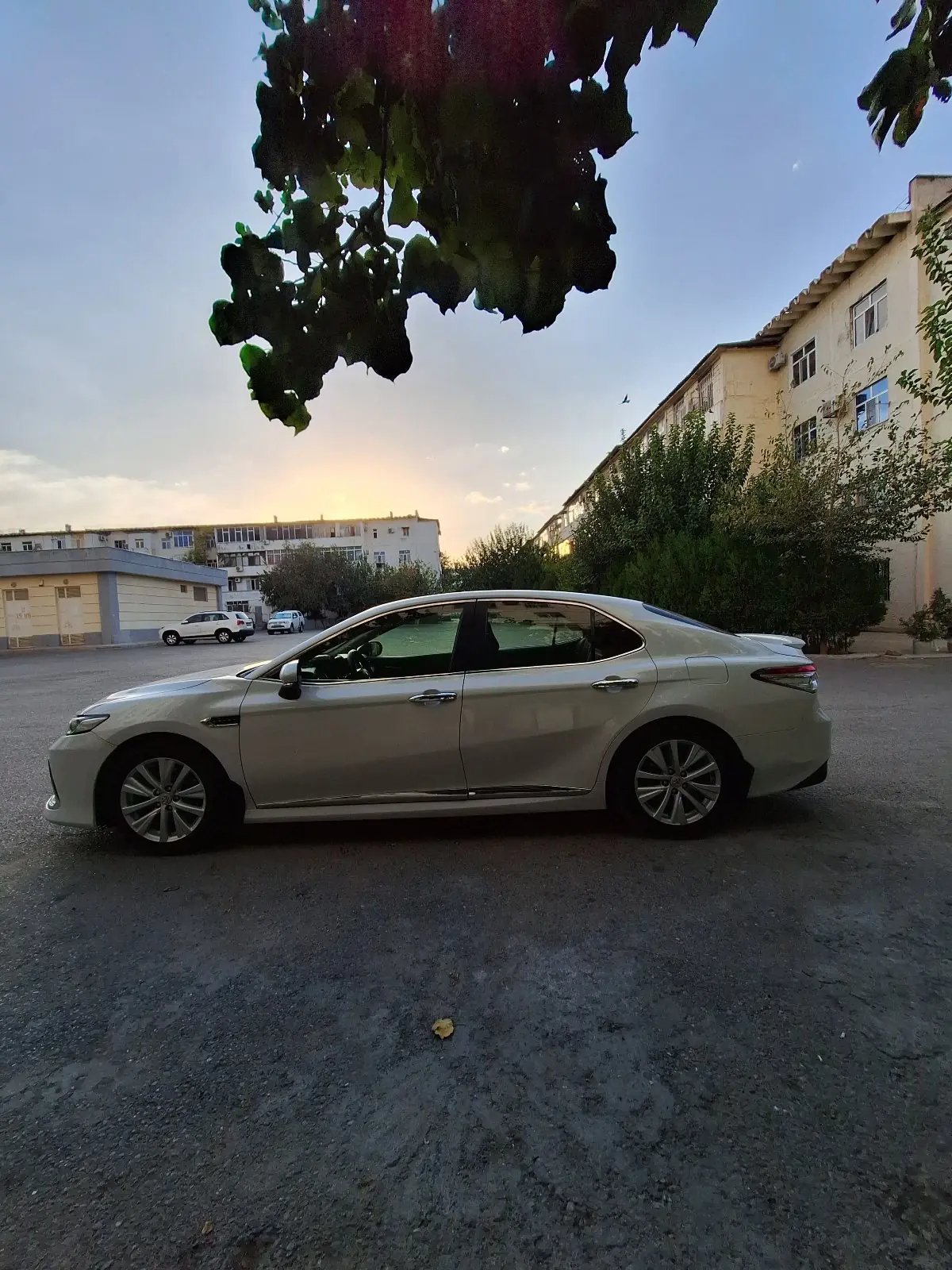 2021 Toyota Camry 3