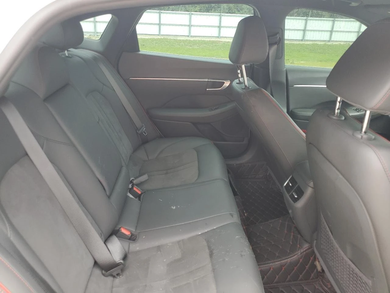 2021 Hyundai Sonata Sel Plus 14