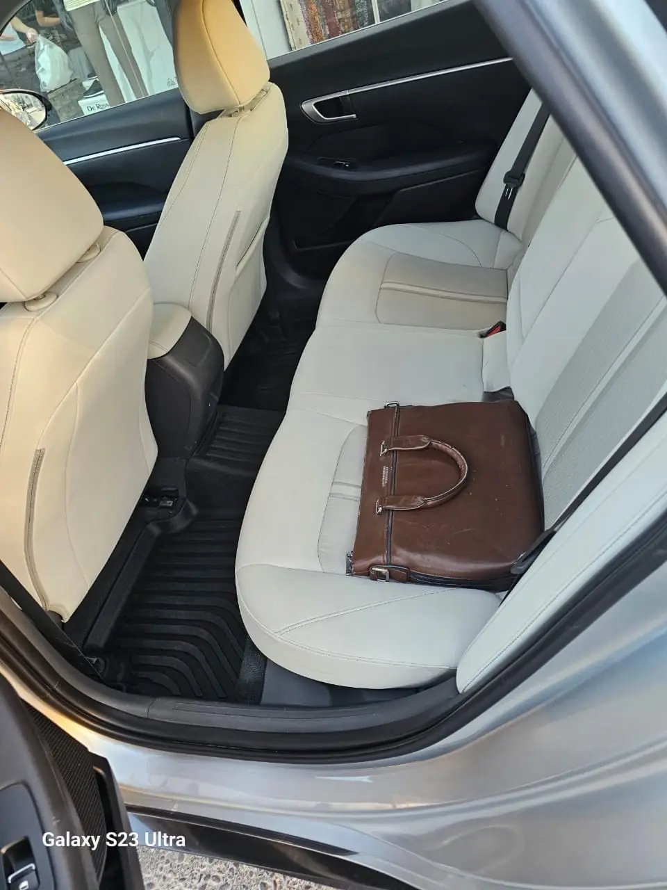 2024 Hyundai Sonata Sel 6
