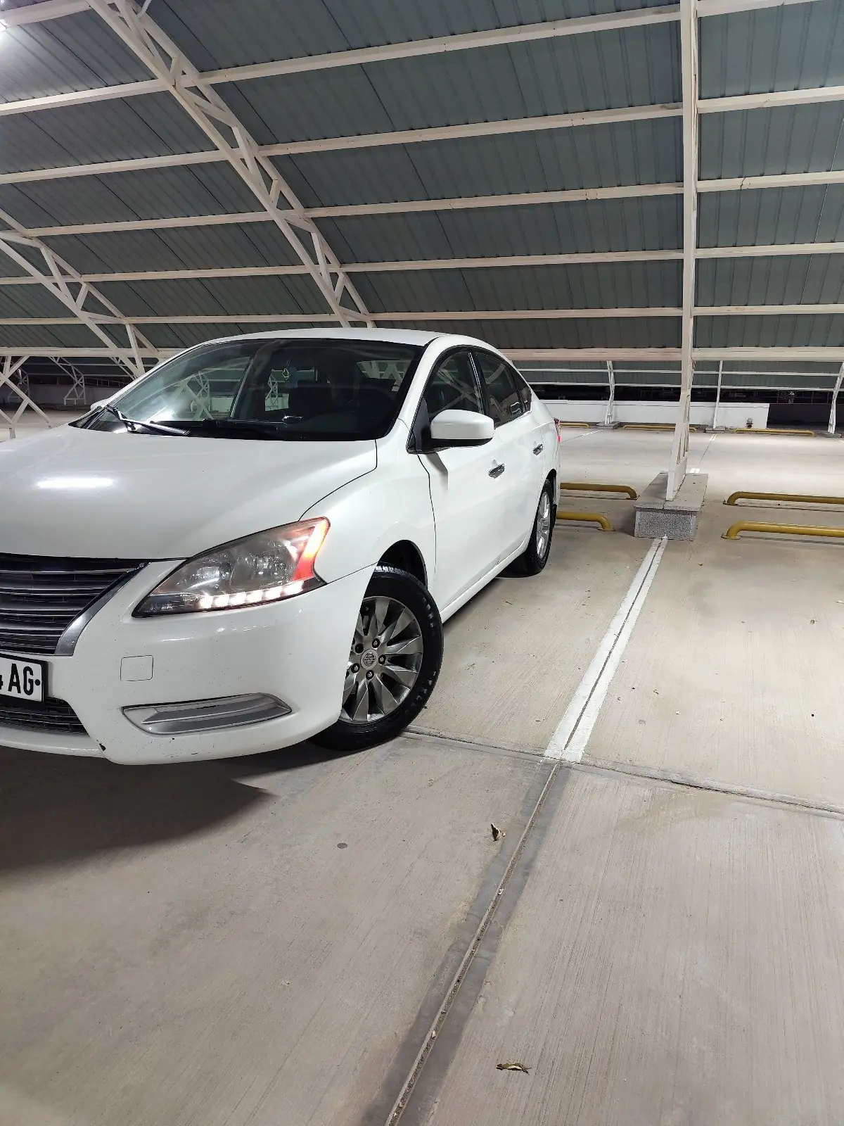 2013 NISSAN Sentra 1
