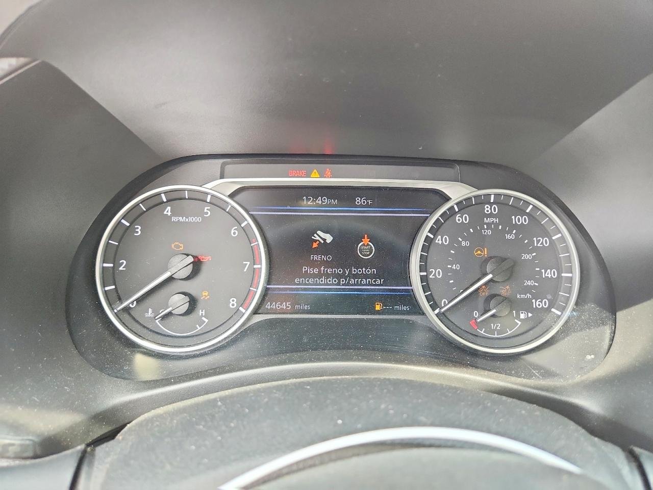 2024 Nissan Sentra Sv 9