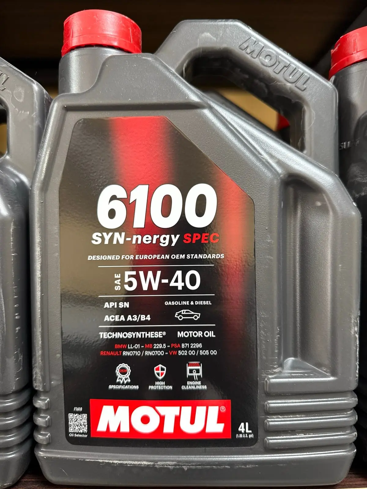 Motul mator yagy 1