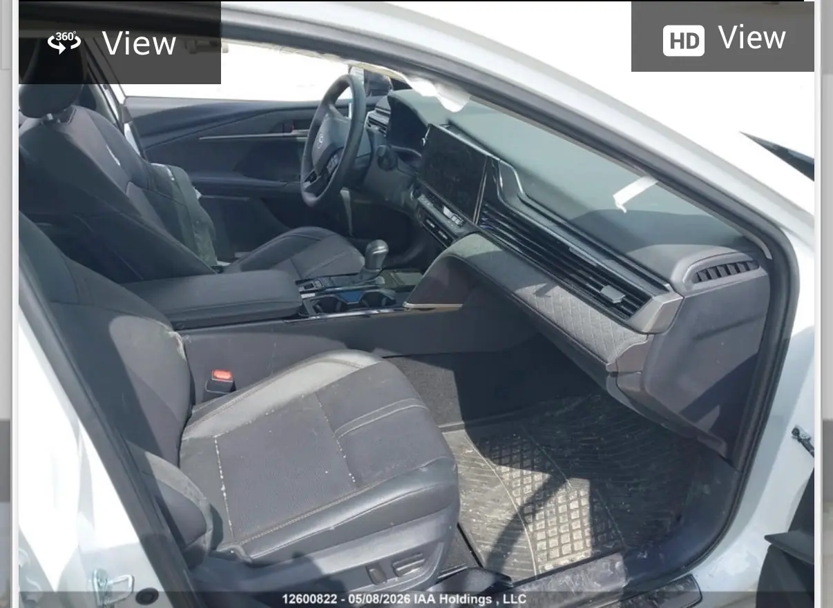 2025 Toyota Camry Xse/Xle/Le/Se 5