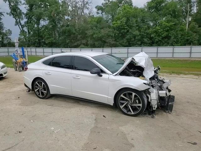 2021 Hyundai Sonata Sel Plus 18