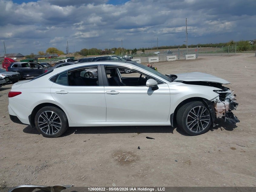 2025 Toyota Camry Xse/Xle/Le/Se 18