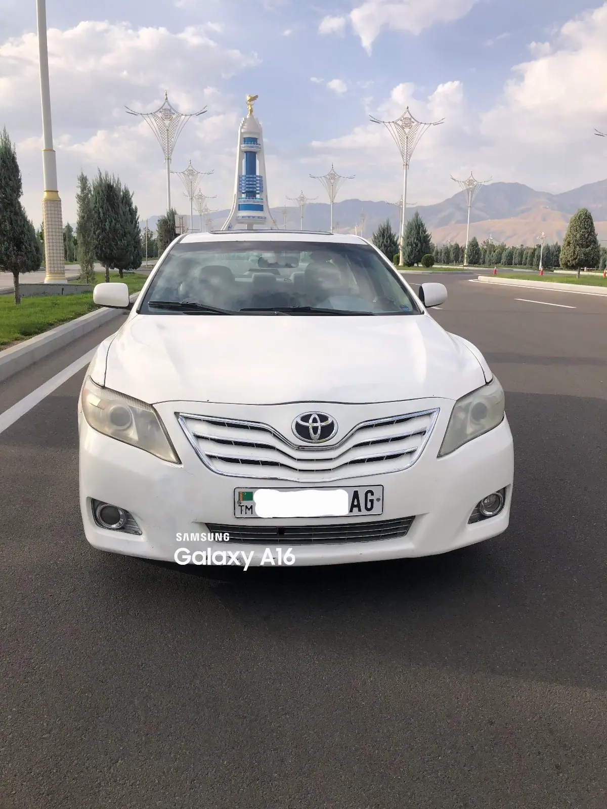 2009 TOYOTA Camry 8