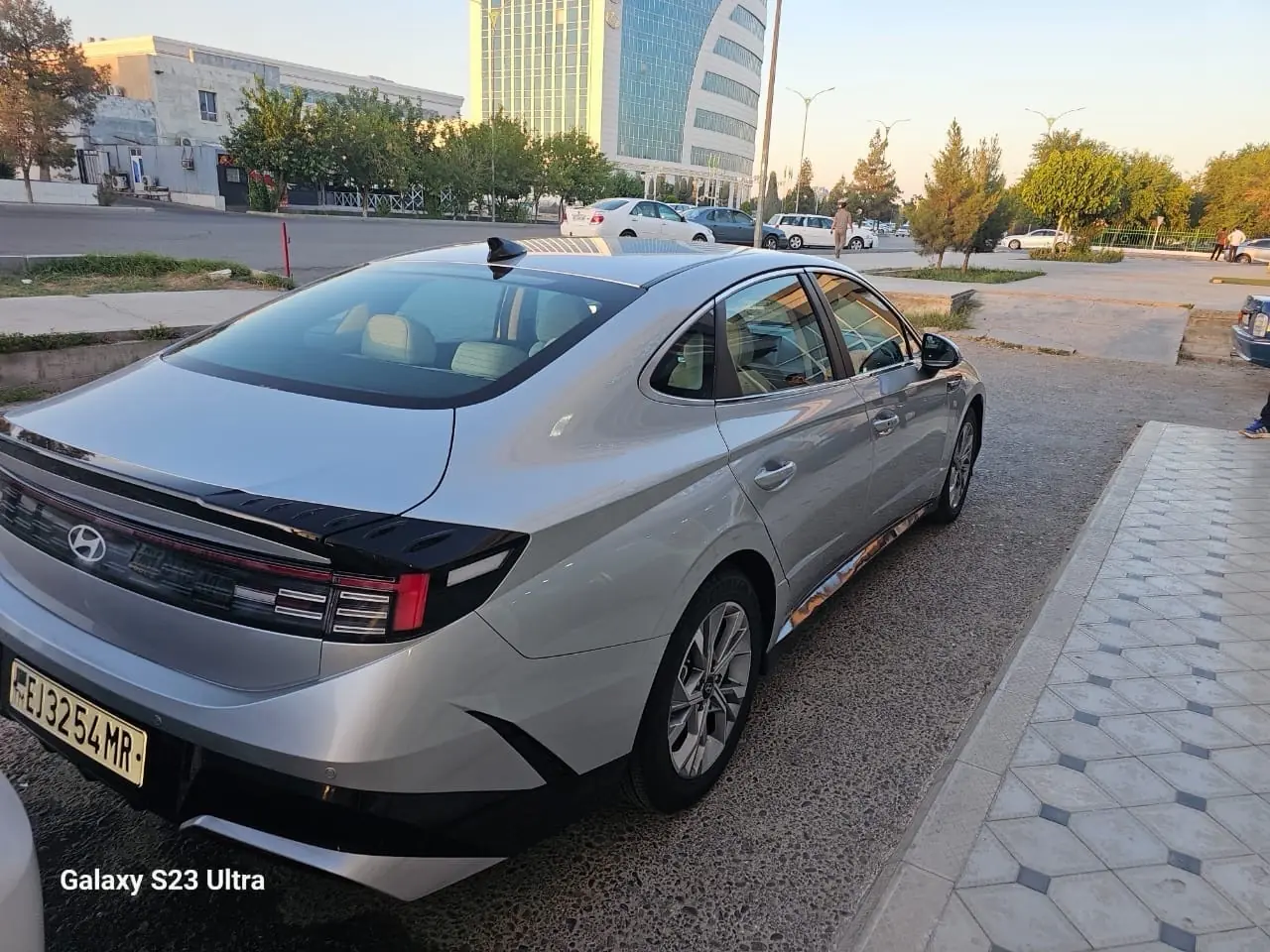 2024 Hyundai Sonata Sel 2