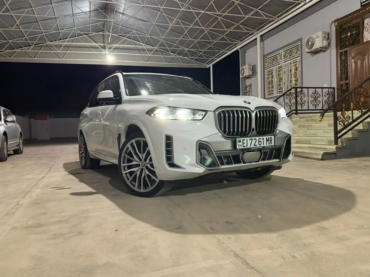 2025 BMW X5 1