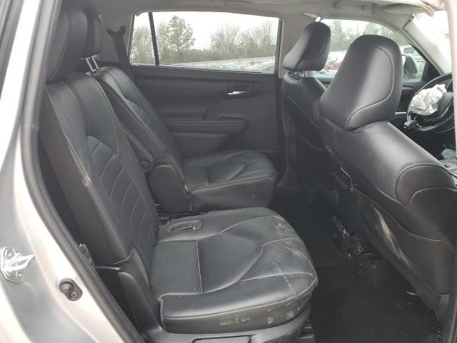 2020 Toyota Highlander Xle 19