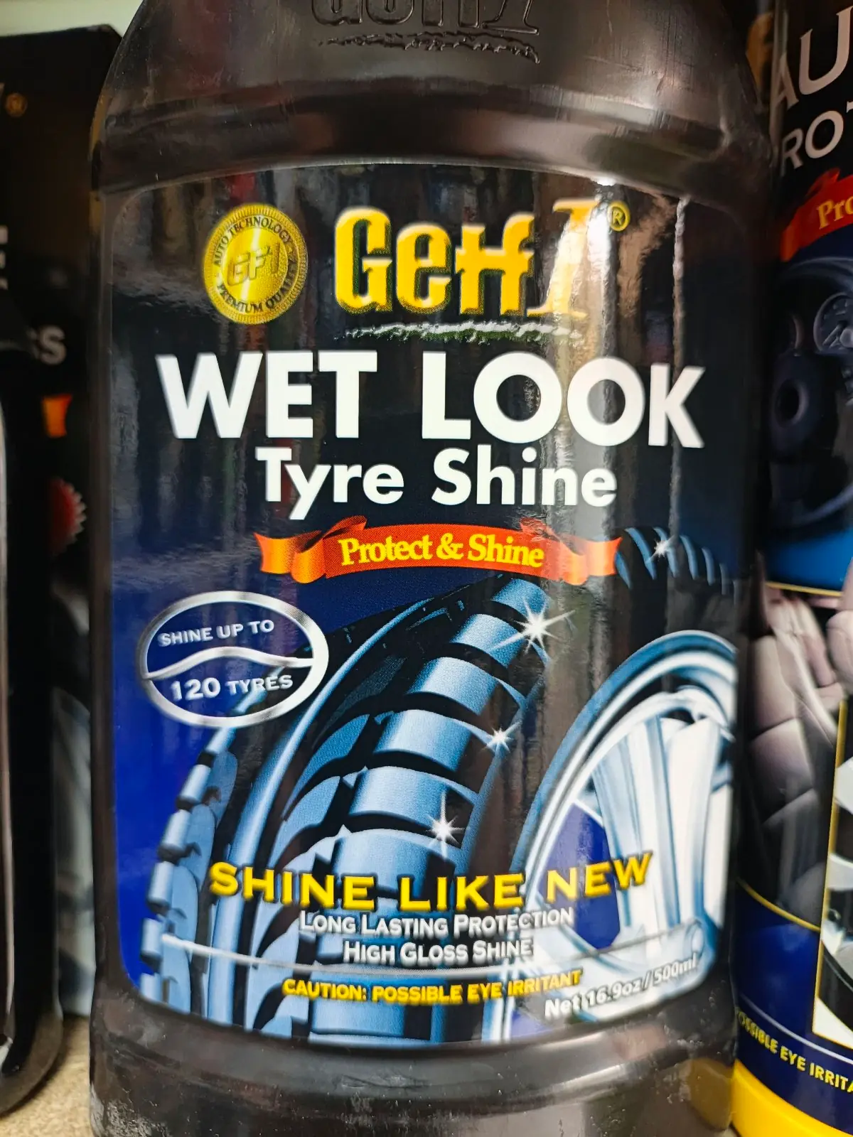 Osk yag filter Grass matowyy paliroy GeH wet look Mator yag ayiryan Grass 4