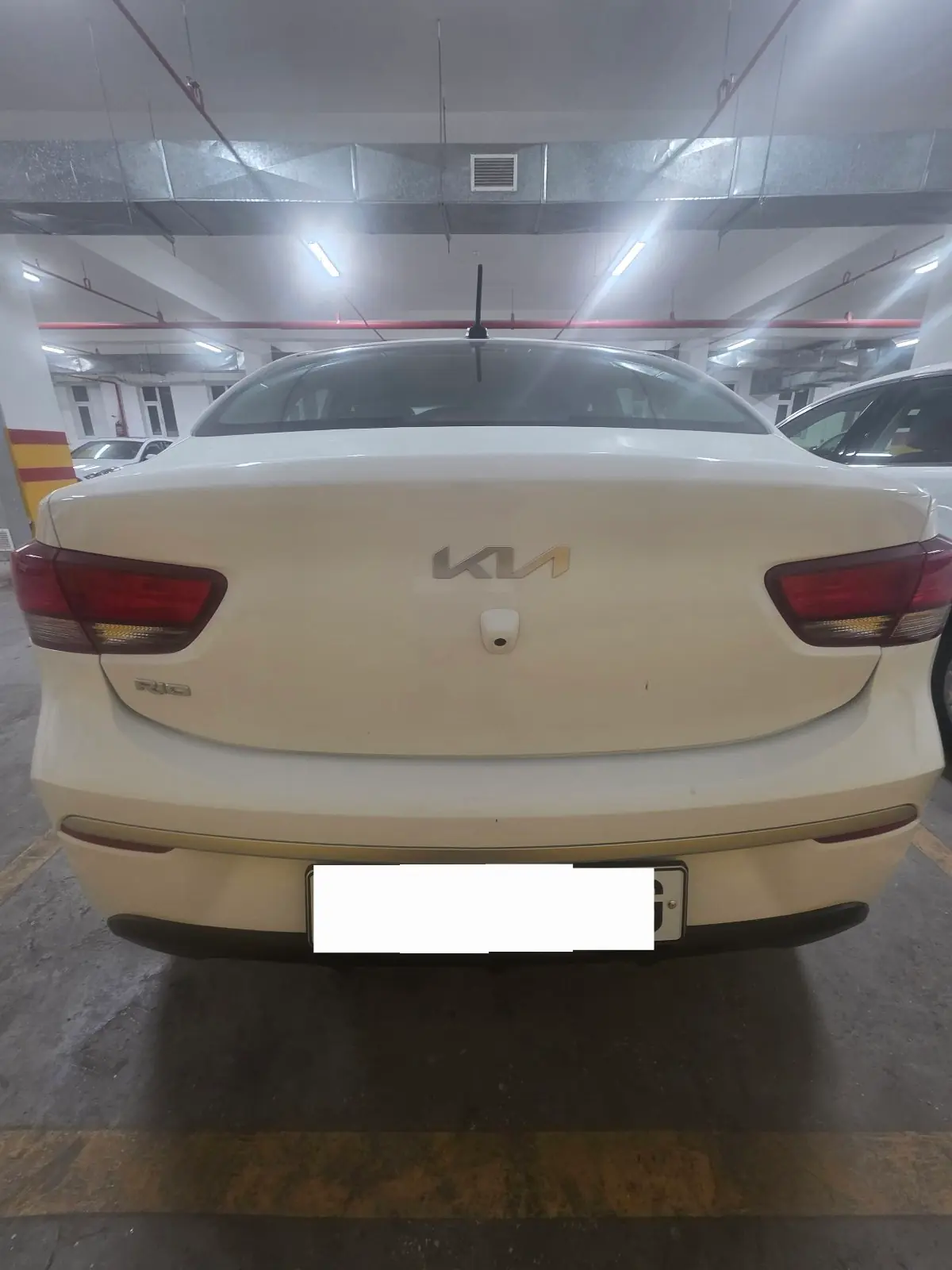 2023 Kia Rio Lx 5