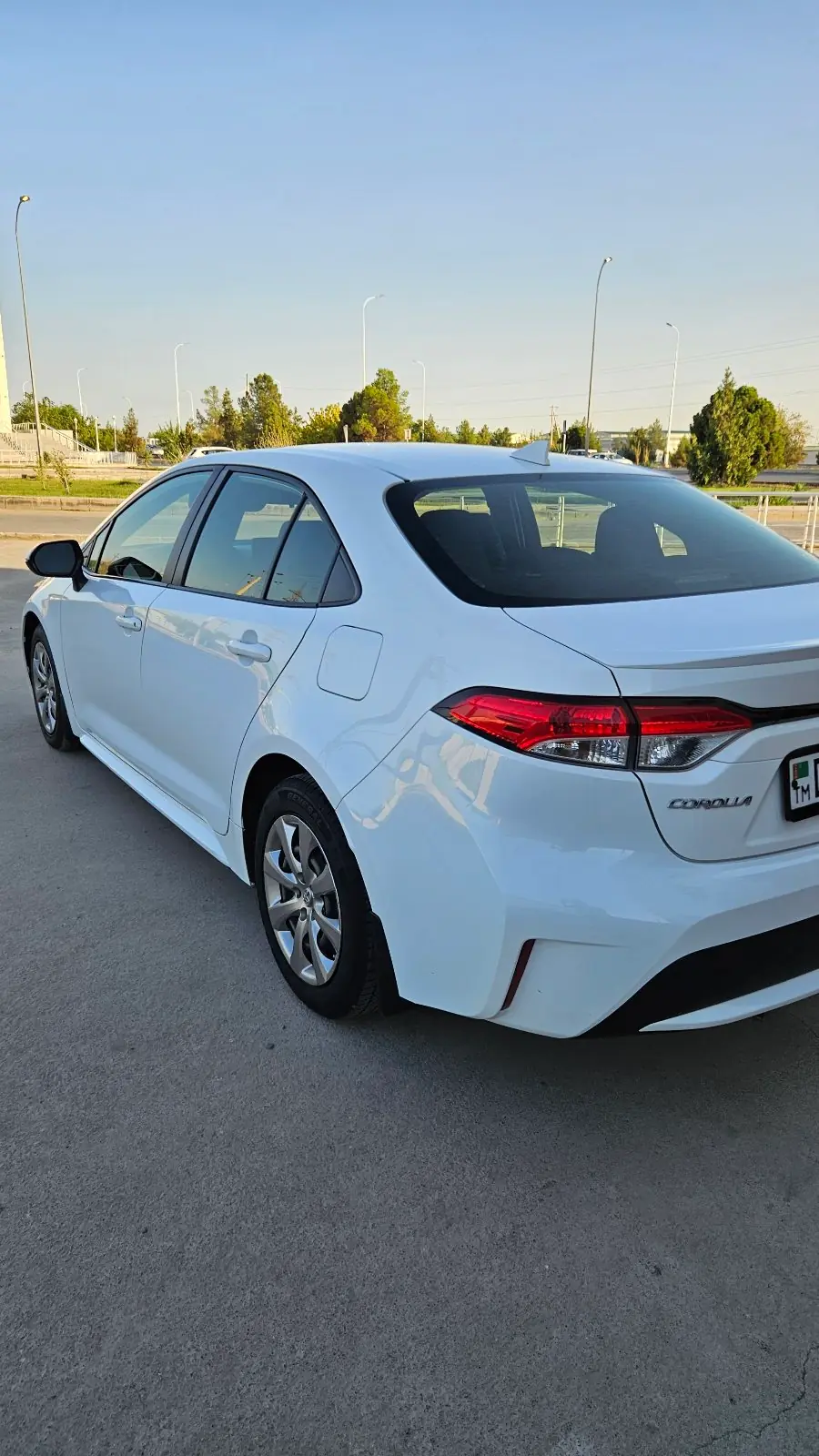 2022 Toyota Corolla Le 2