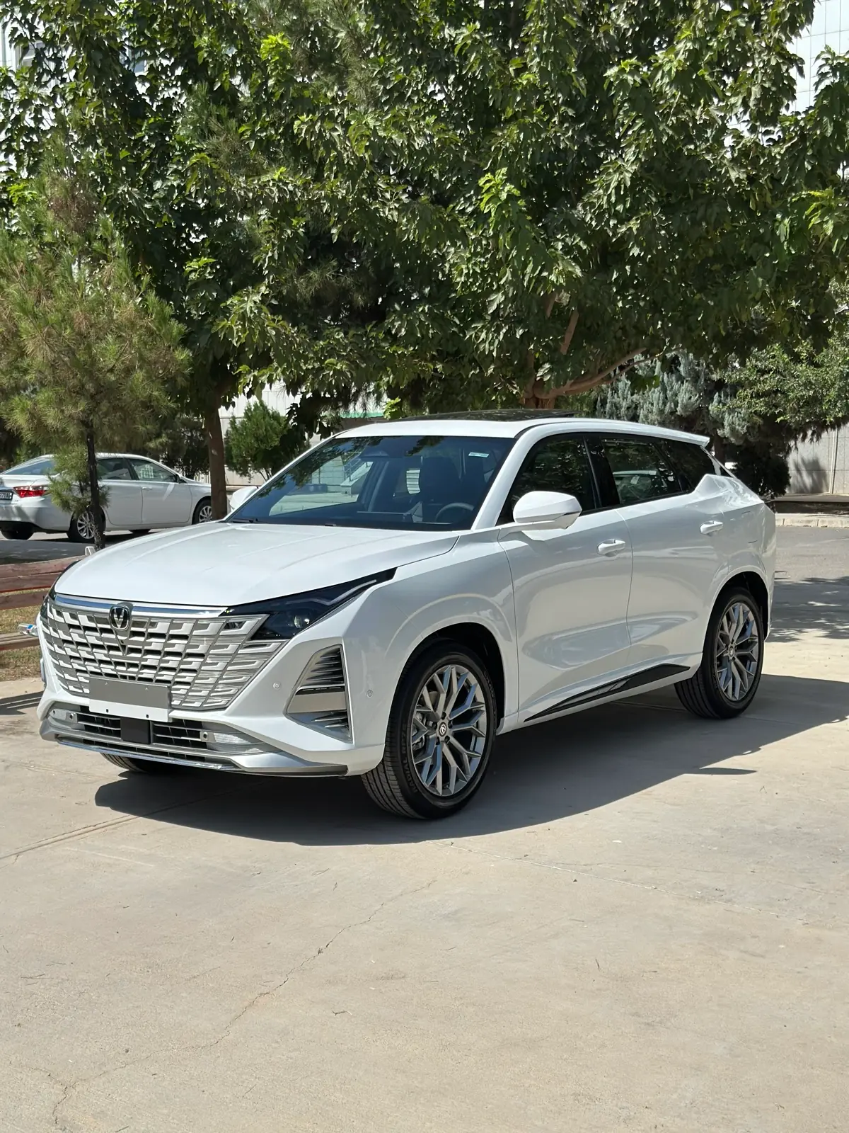 2026 Changan Uni-Z 1
