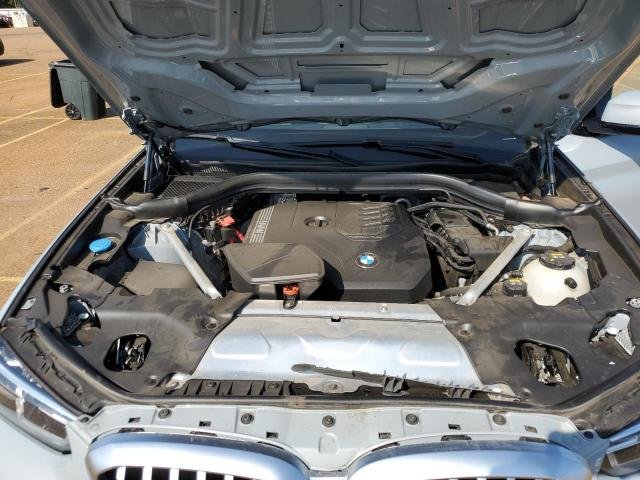 2022 BMW X3 xDrive30I 16