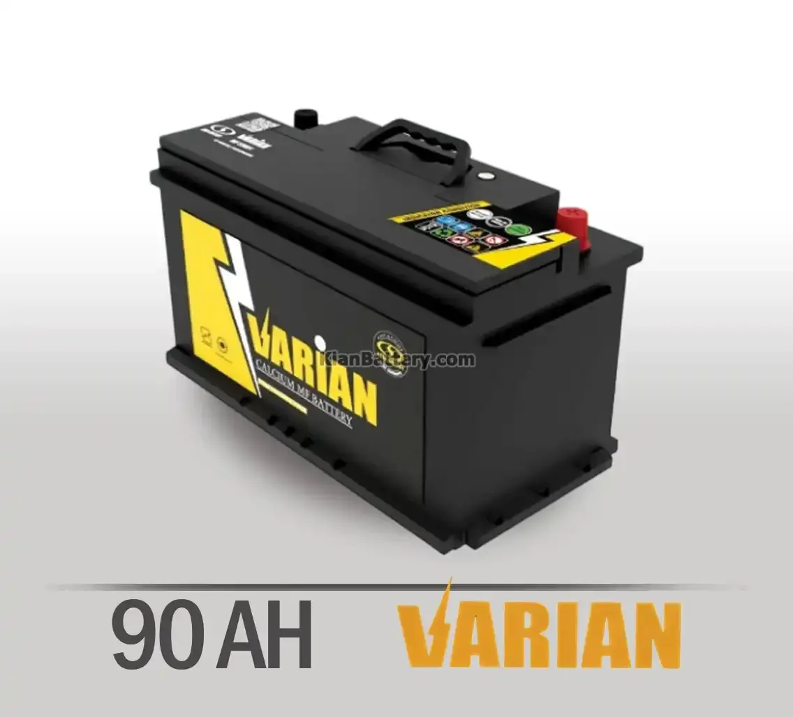 Varian akkumulyator 90 1
