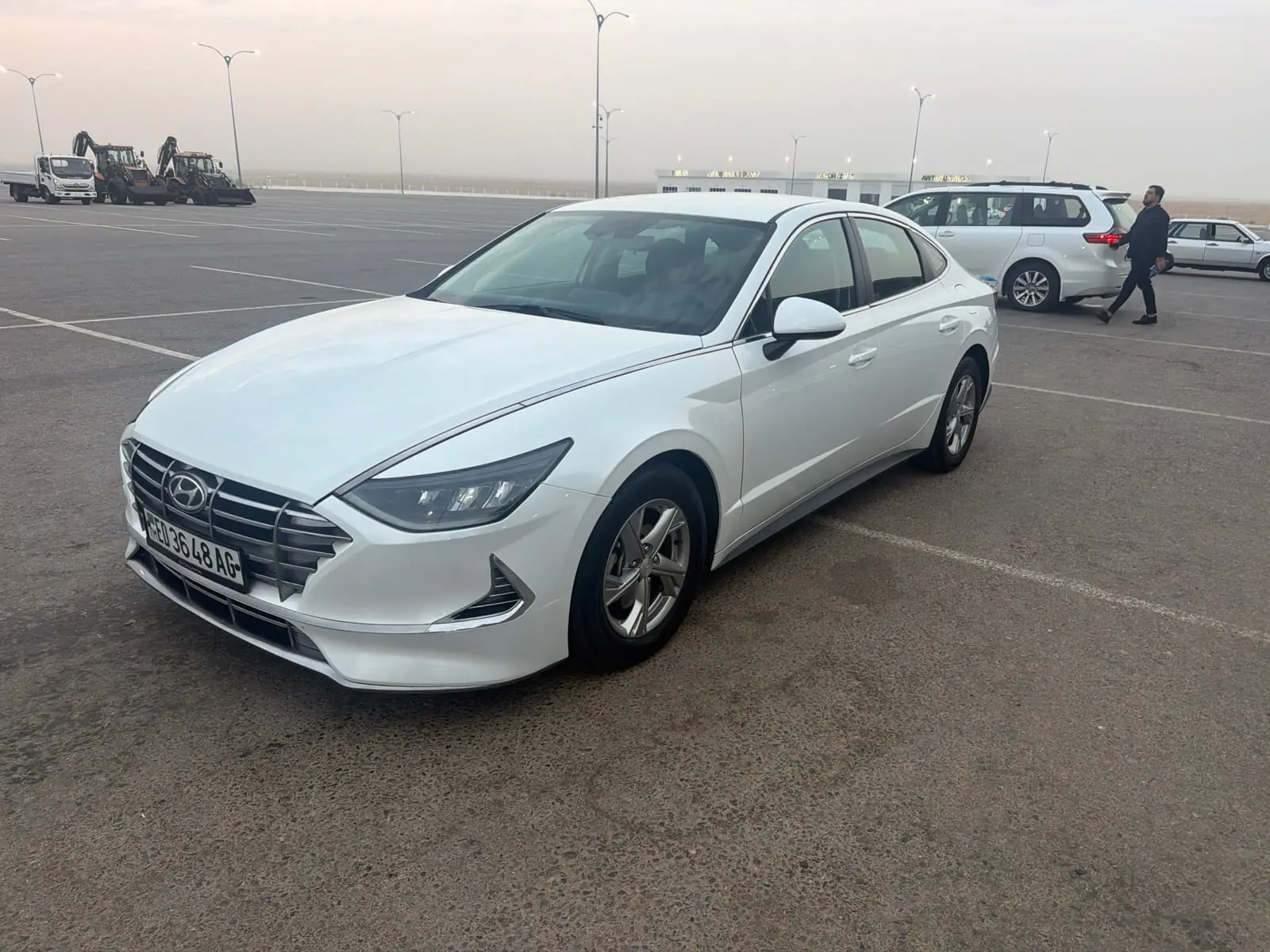 2021 HYUNDAI Sonata 1