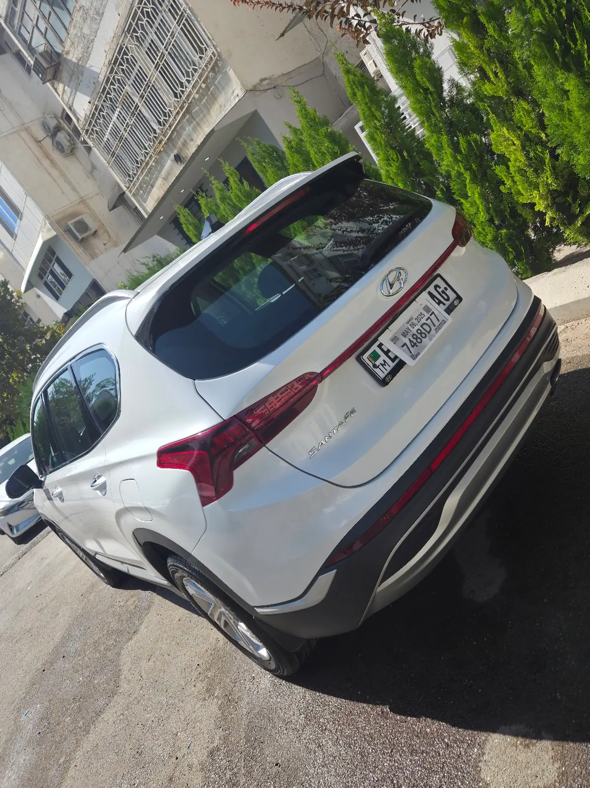2023 Hyundai Santa Fe Sel 1