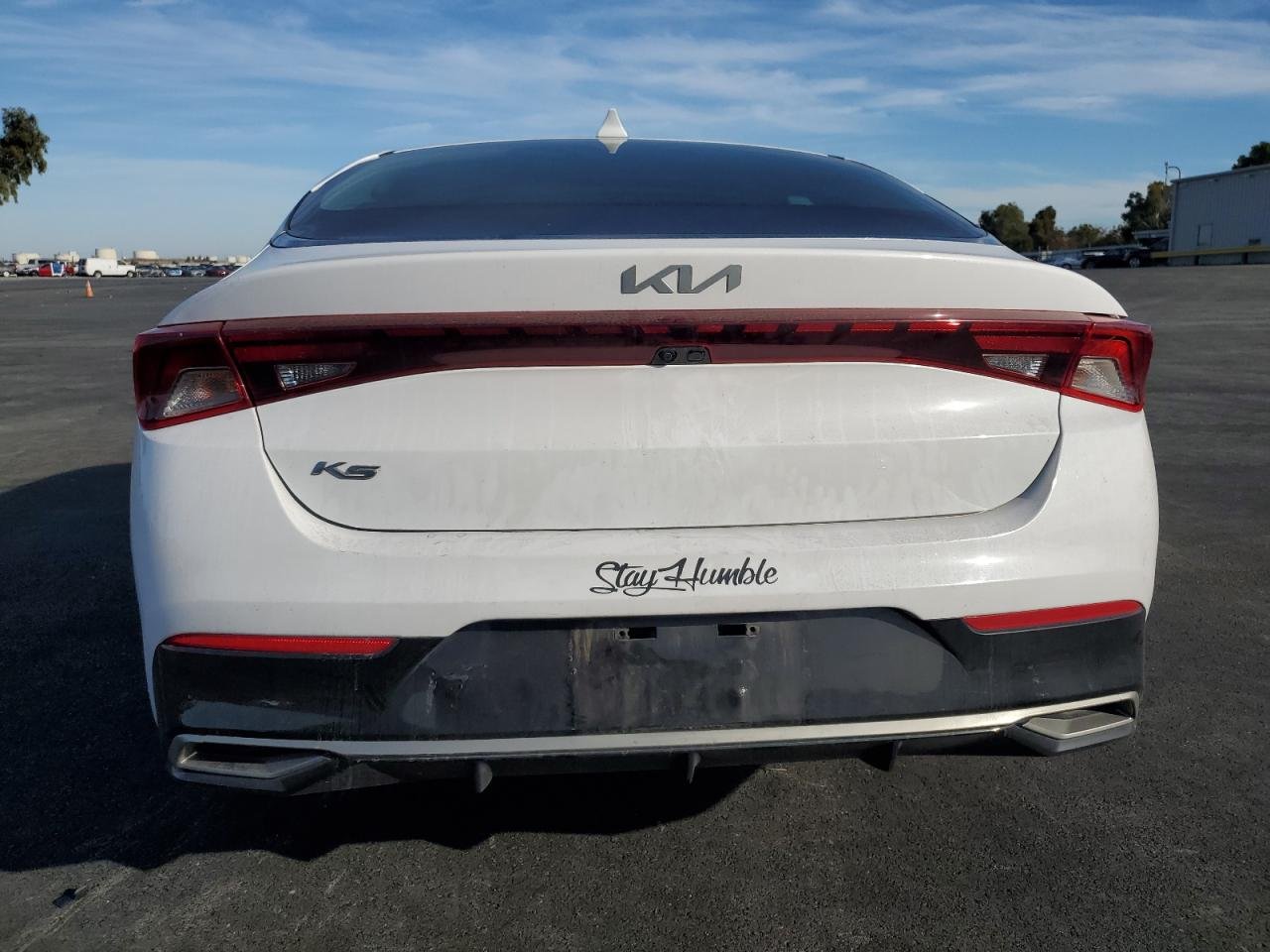 2022 Kia K5 Lxs 14