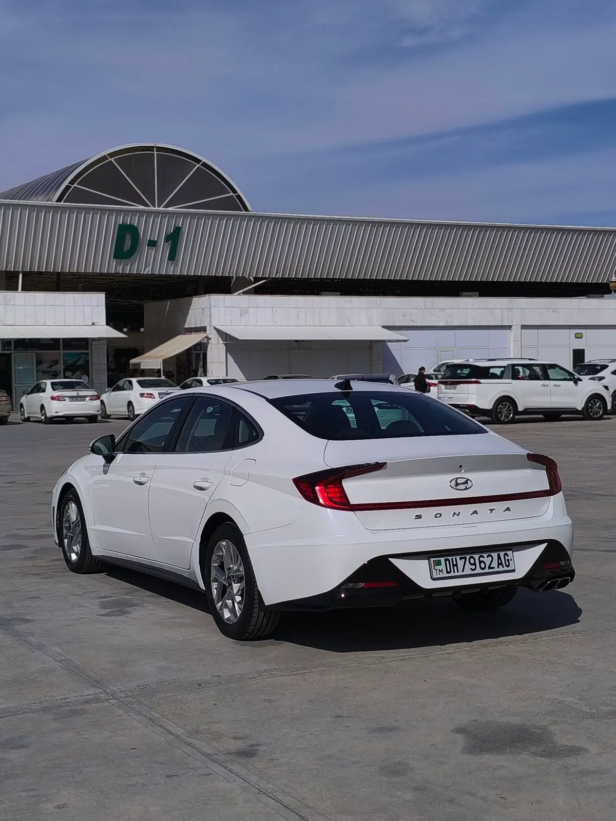 2020 HYUNDAI Sonata 6