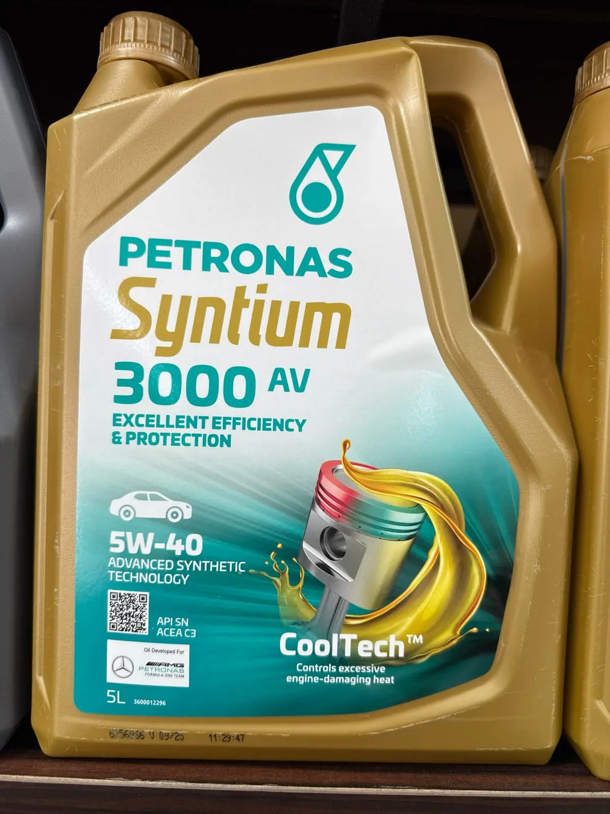Petronas mator yagy 1