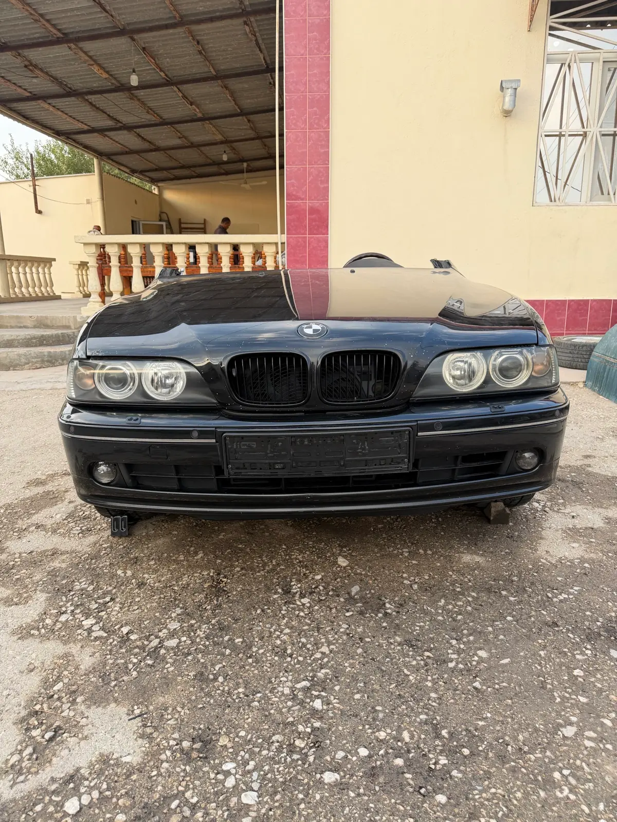 E39 morda 5