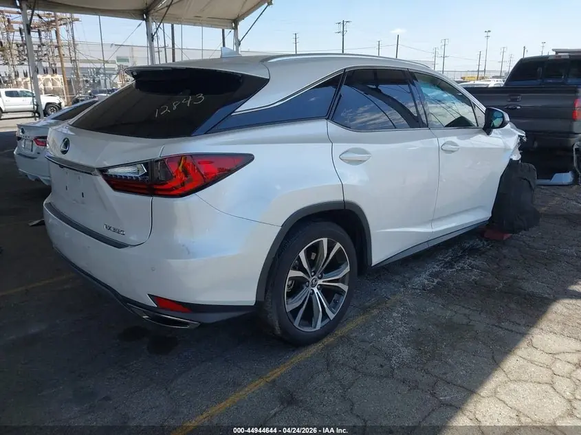 2021 Lexus Rx 350 4