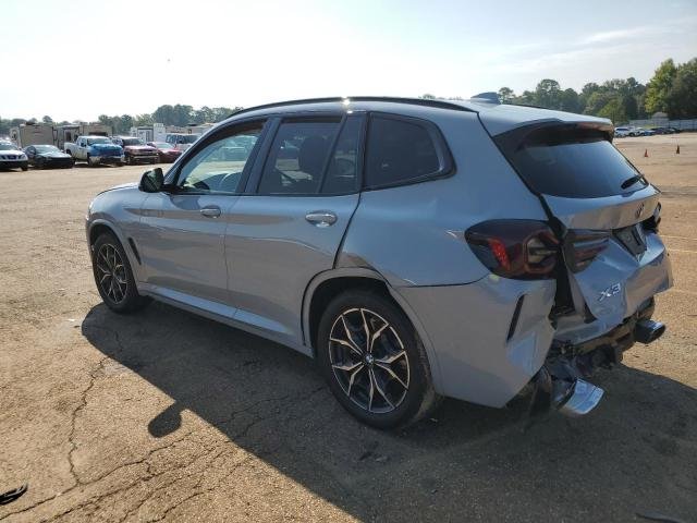 2022 BMW X3 xDrive30I 6