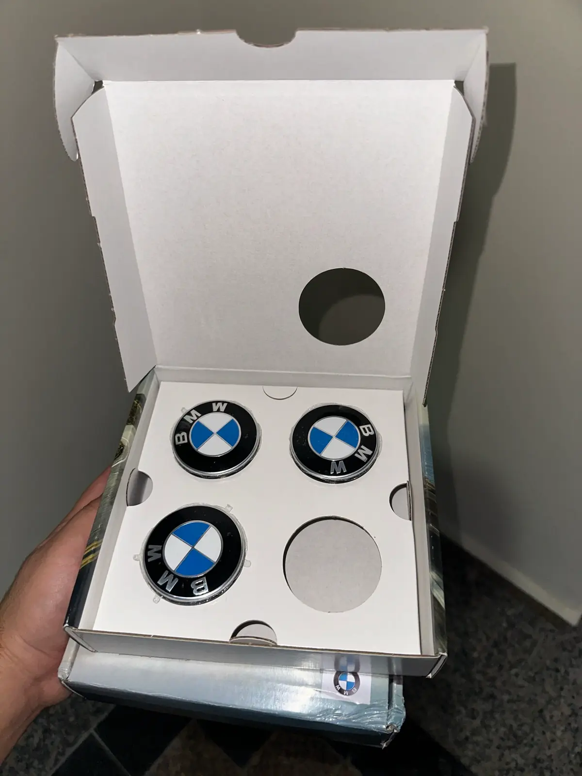 BMW DISKAÑ KALPAÇOGY PRLANYAN 3