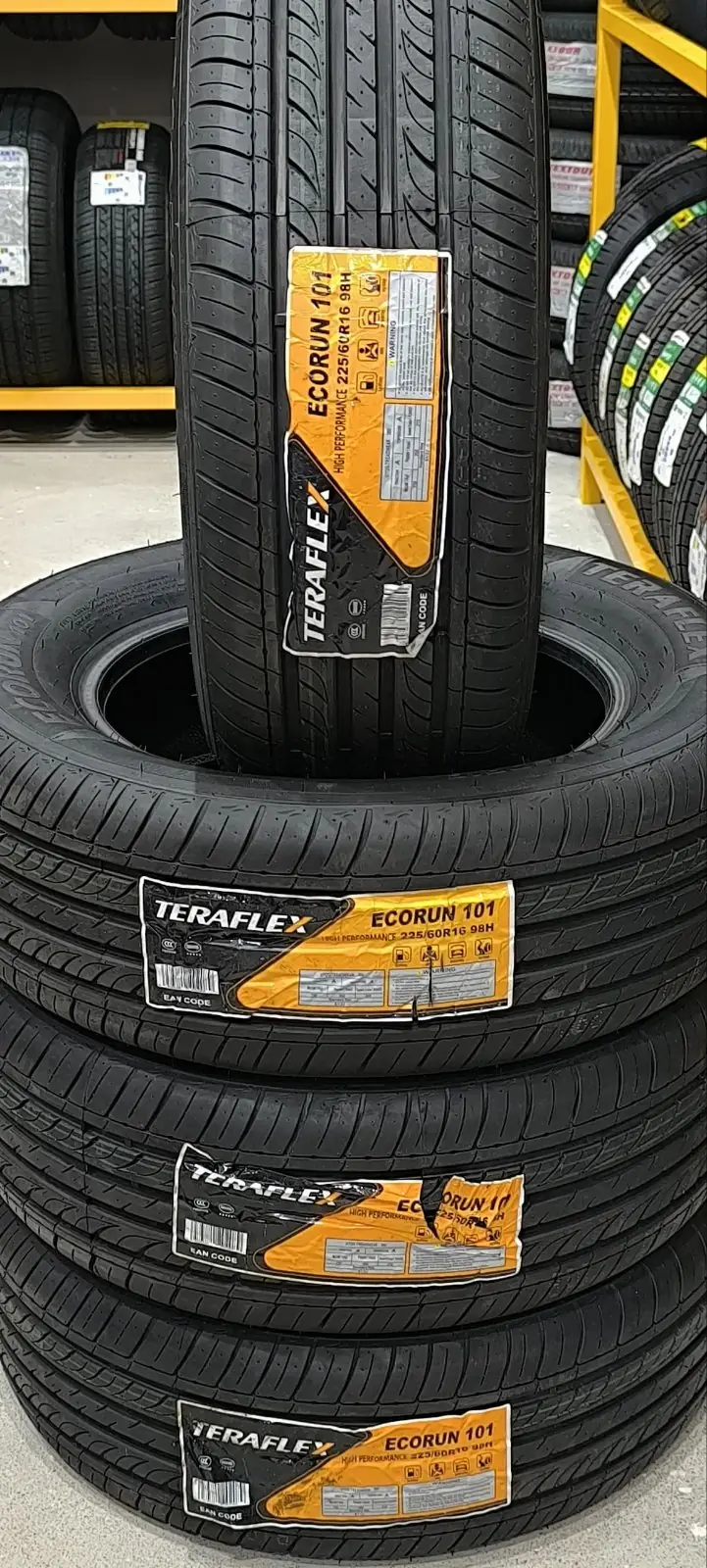 Teraflex 225 60 16 3