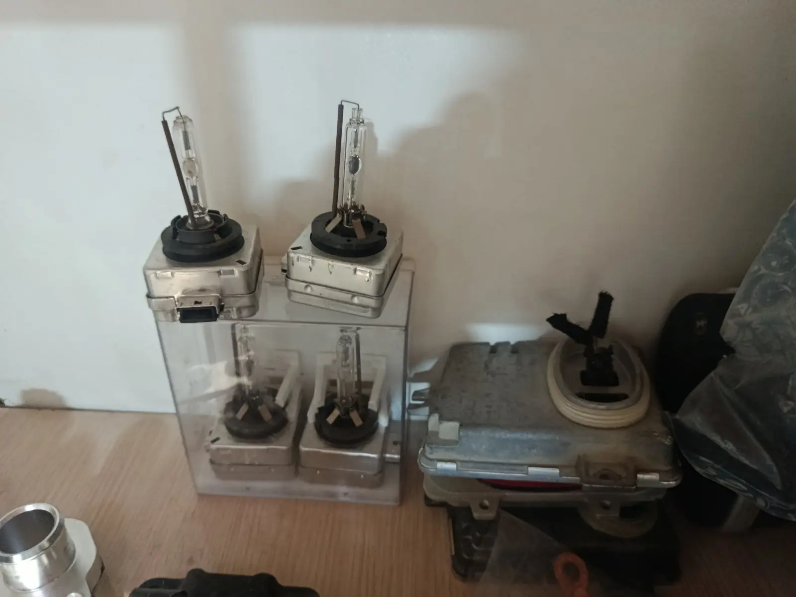 Bmw e60 e90 f10 ksenon lampa blok 1