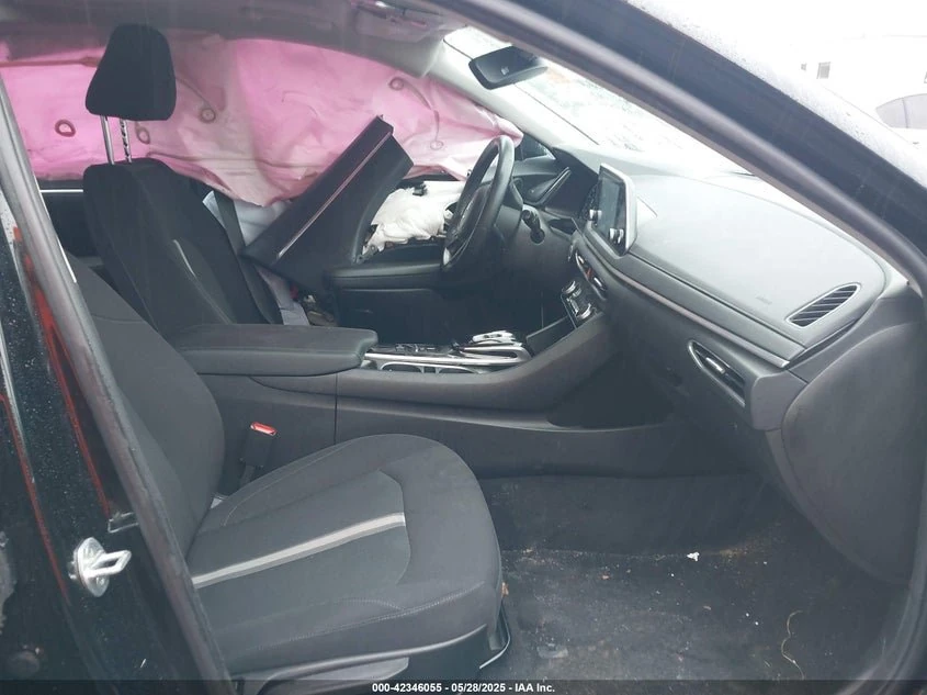 2022 Hyundai Sonata Sel 10