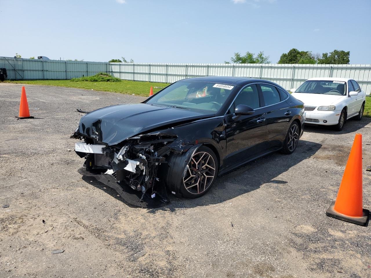 2021 Hyundai Sonata N Line 6