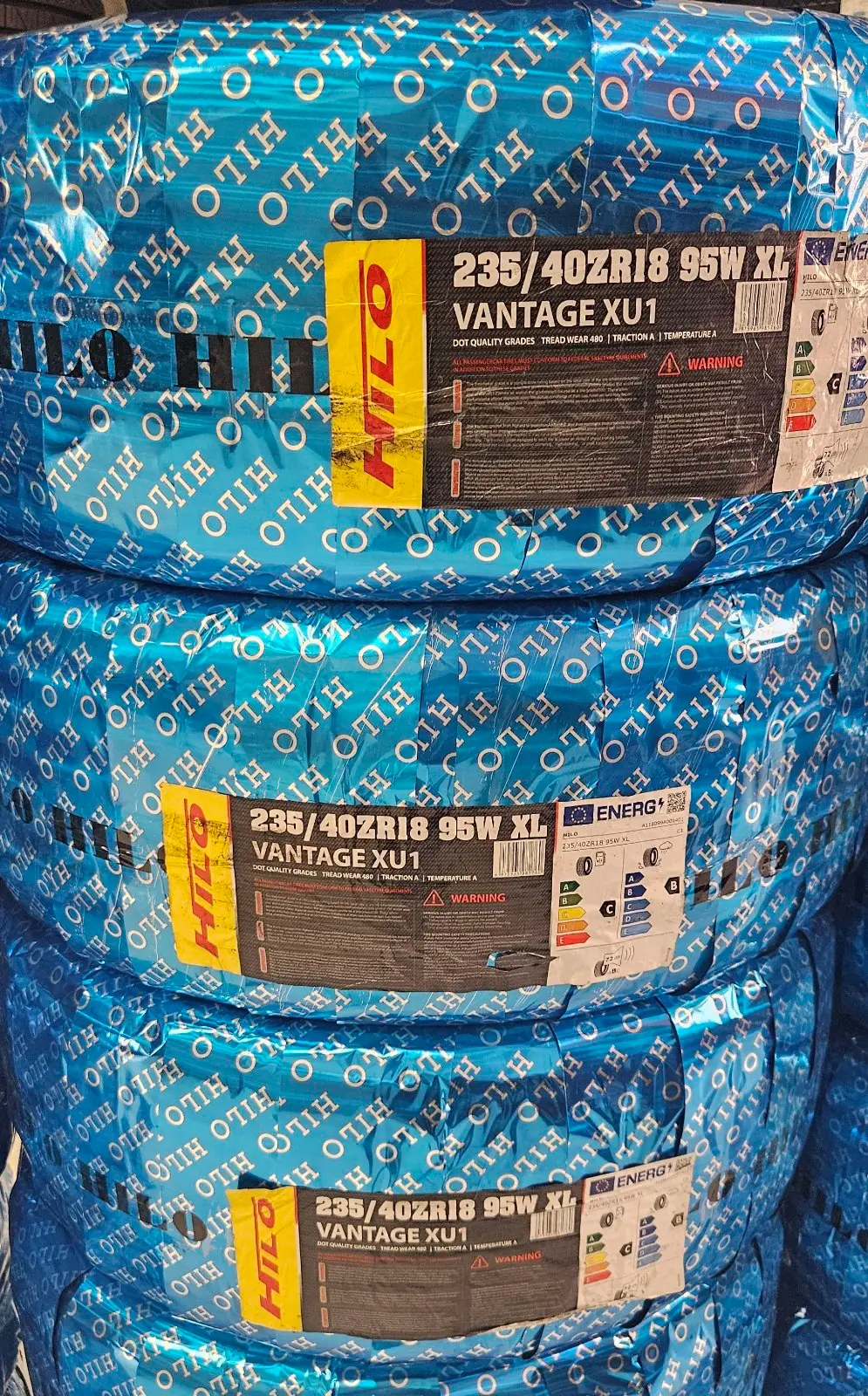 Teker HILO 235 40 18 2