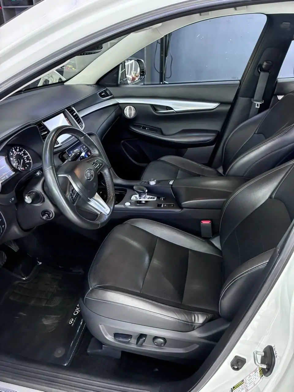 2018 Infiniti QX50 QX50 5