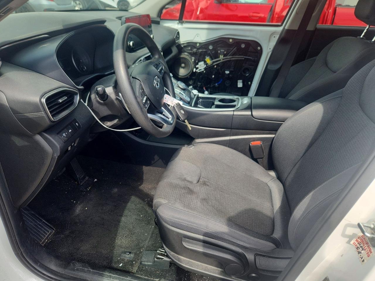 2023 Hyundai Santa Fe Se 14