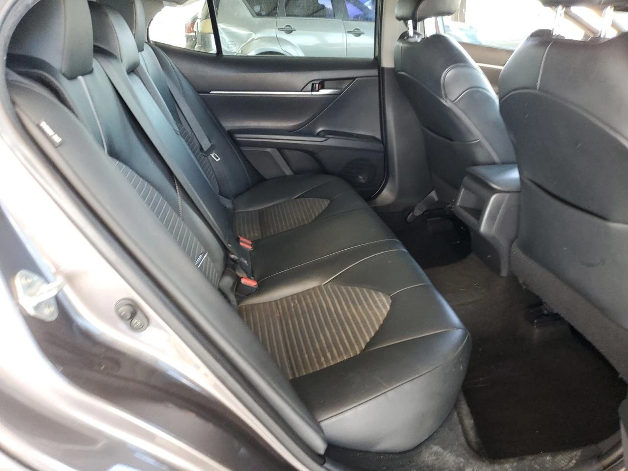 2021 Toyota Camry Se 10