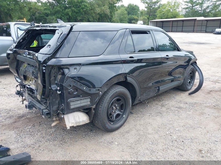 2022 Ford Police Interceptor Utility 11