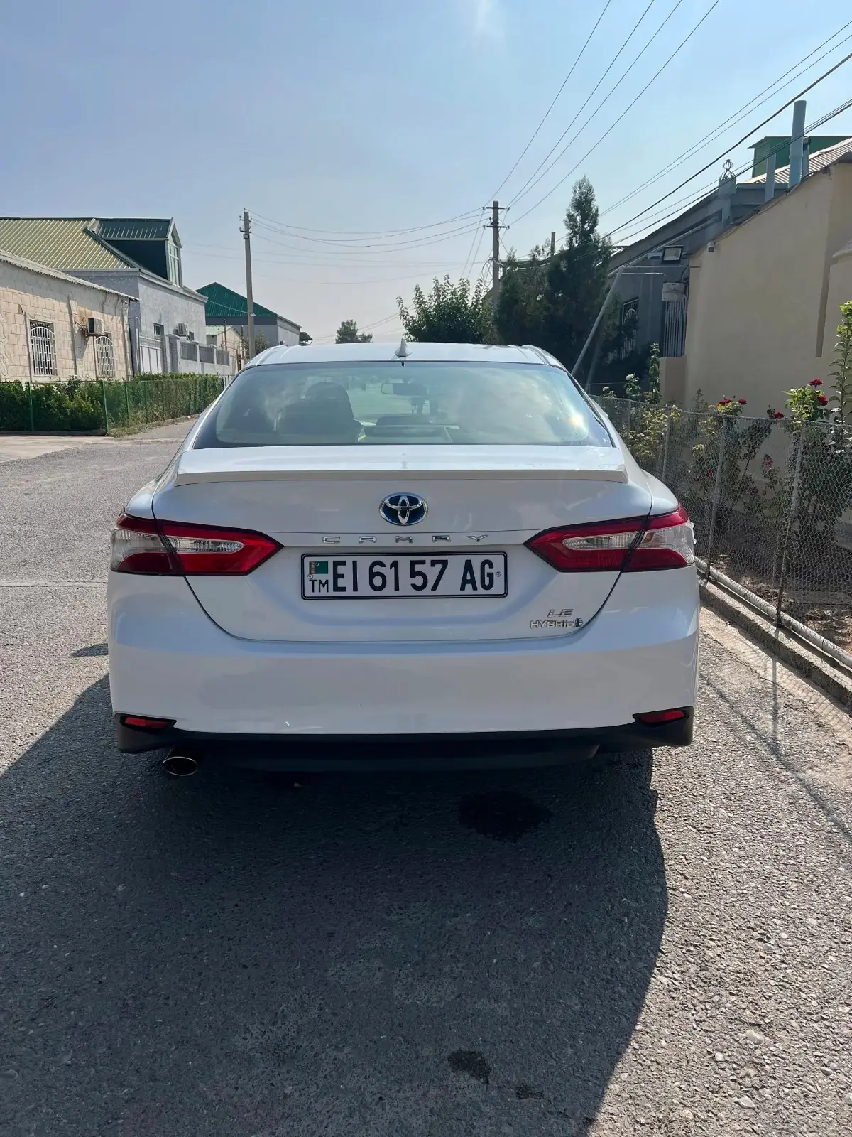 2021 TOYOTA Camry 3