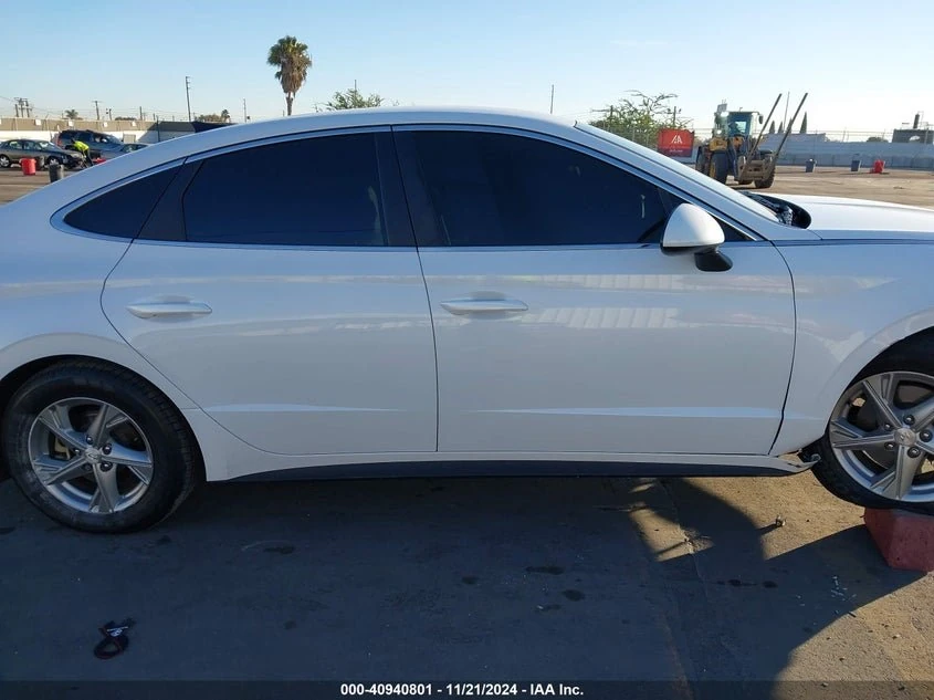 2021 Hyundai Sonata Se 13