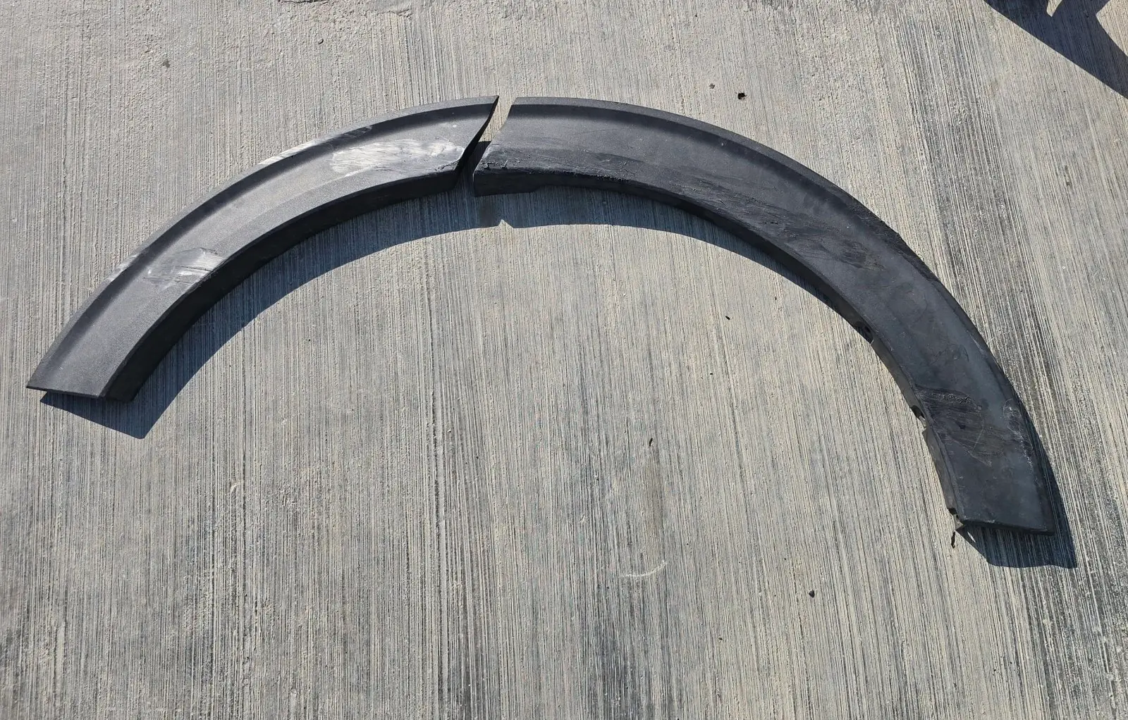 Ford Explorer ST 2020-2024 Molding Молдинг 3